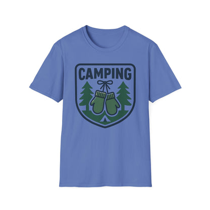 Mittens on Line Unisex T-shirt