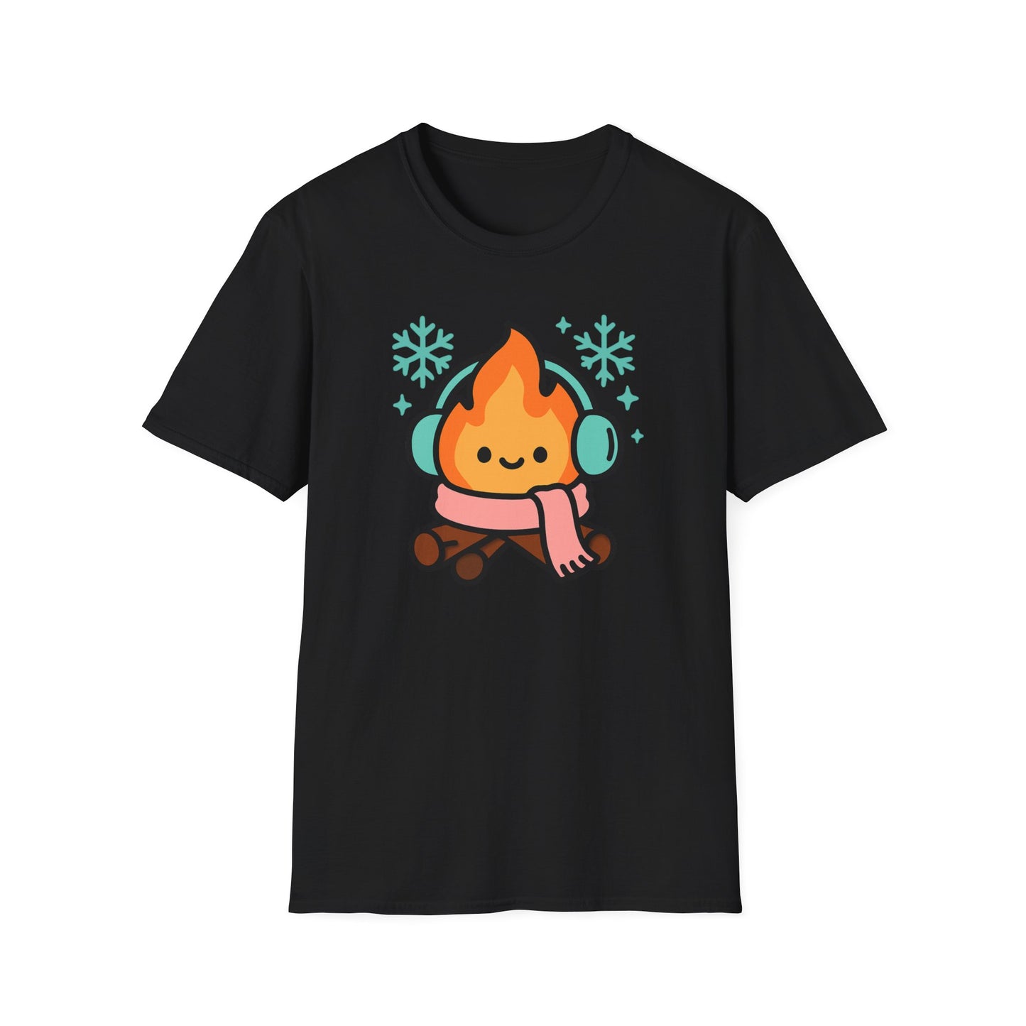 Winter Campfire