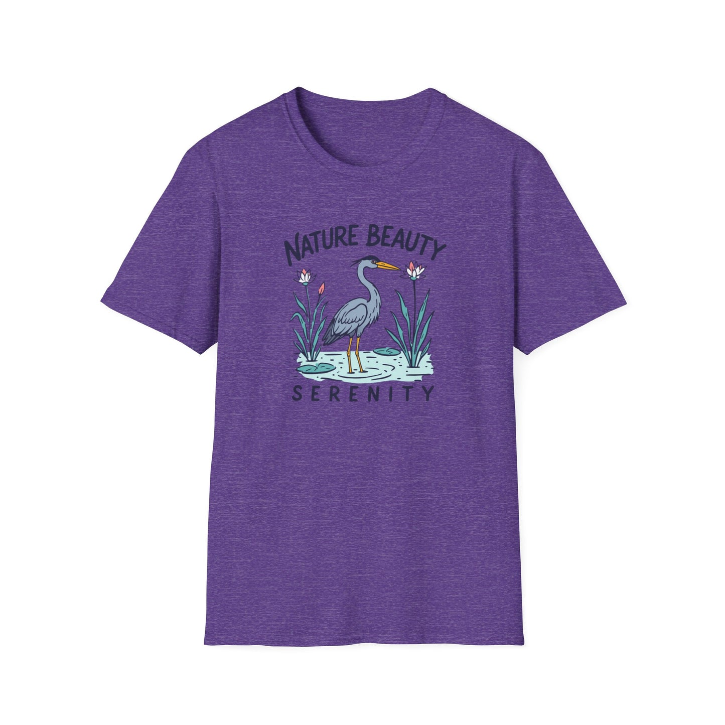 Nature Serenity,  Unisex T-Shirt