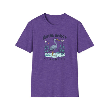 Nature Serenity,  Unisex T-Shirt