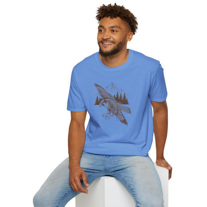 Falcon Dive  Unisex T-Shirt