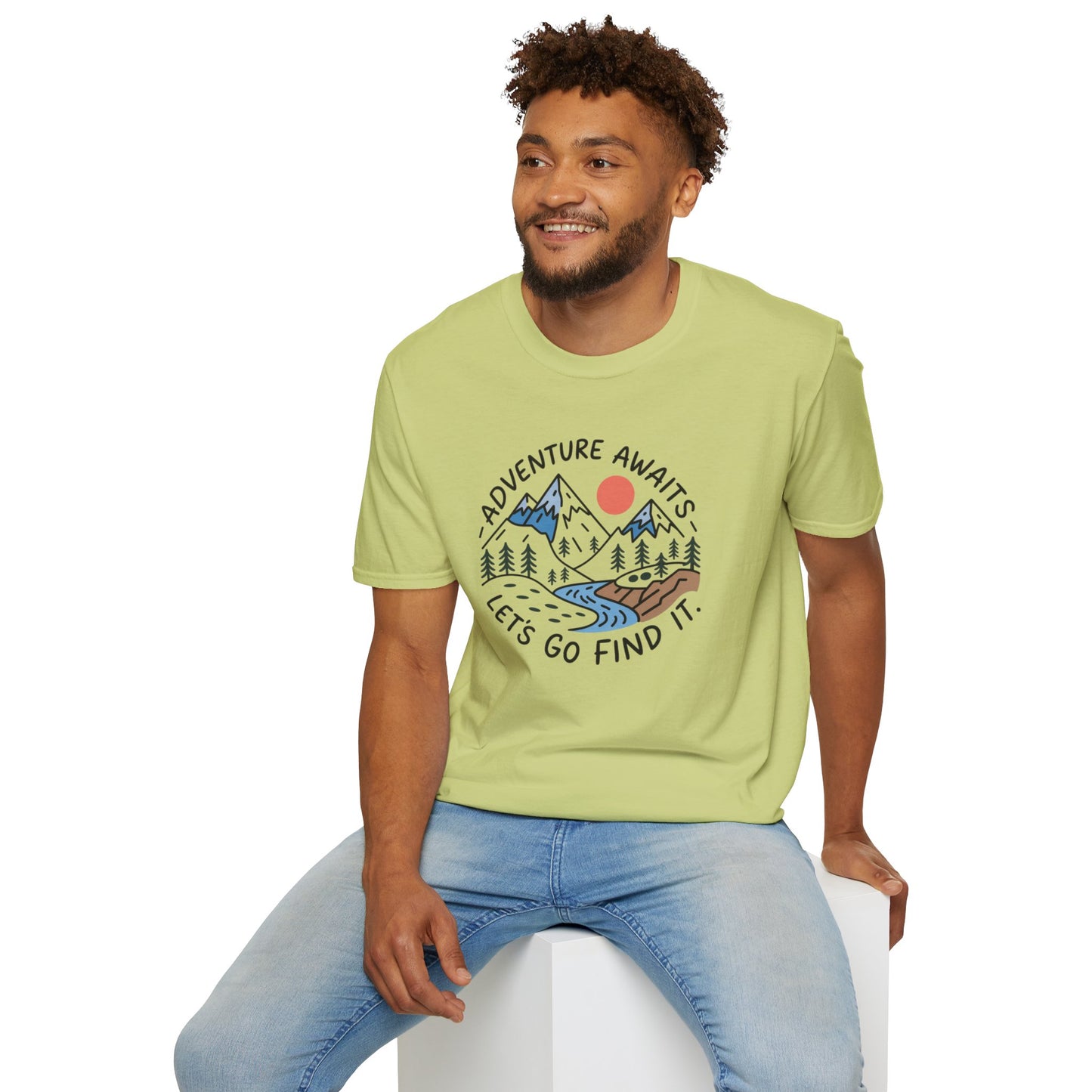 Outdoor Unisex T-Shirt