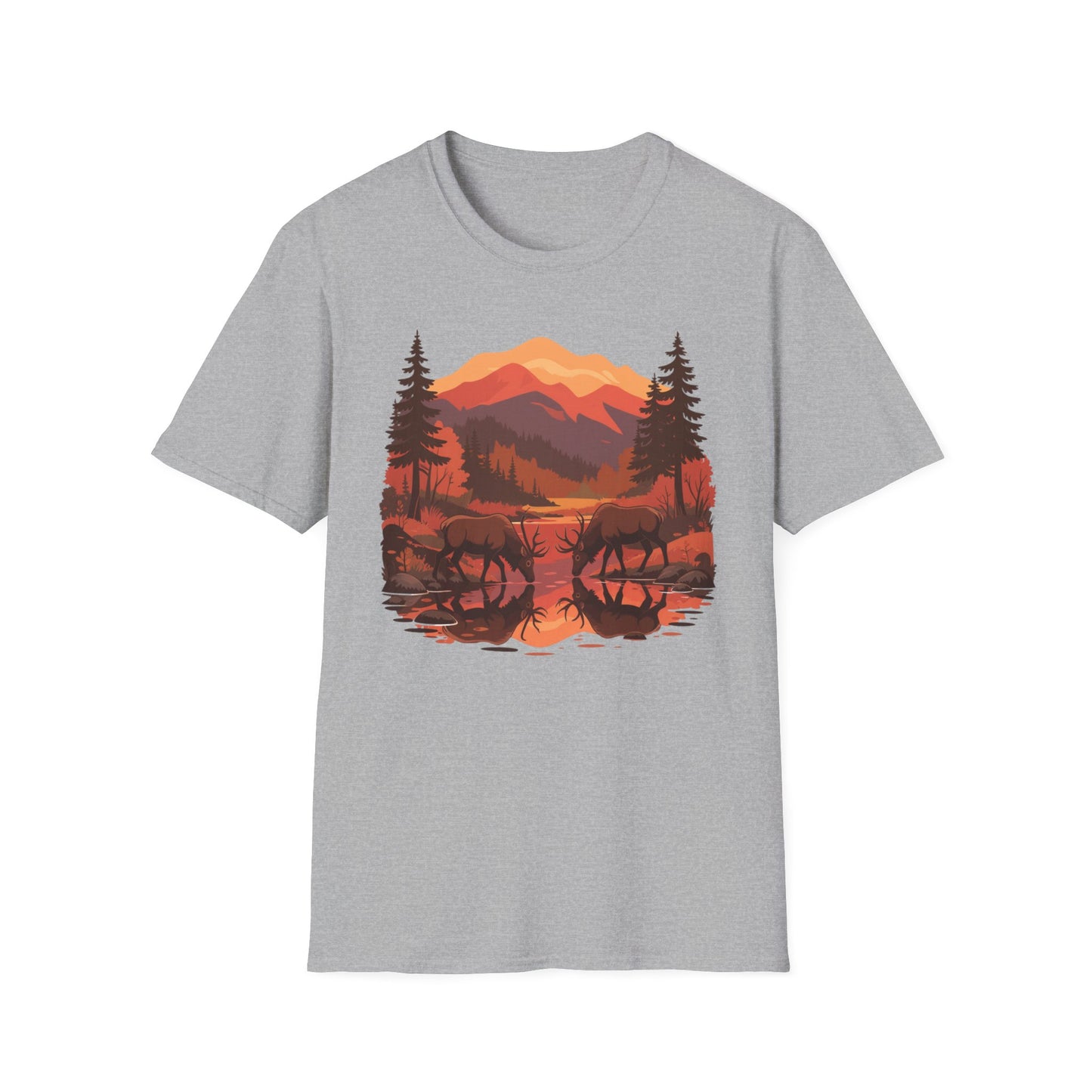 Wilderness  Unisex T-Shirt