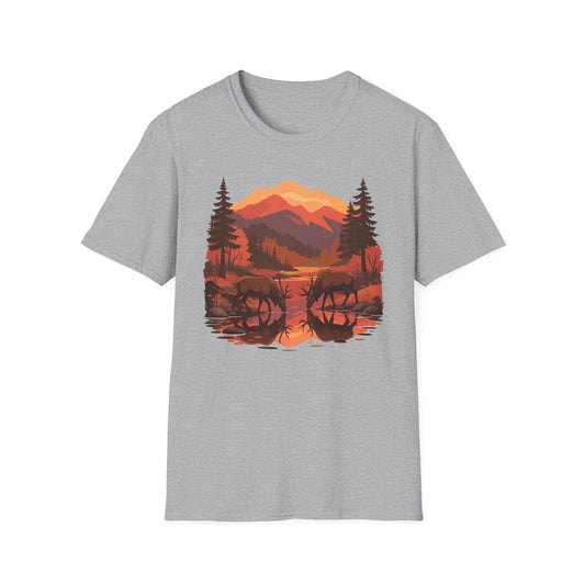 Wilderness  Unisex T-Shirt