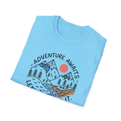 Outdoor Unisex T-Shirt