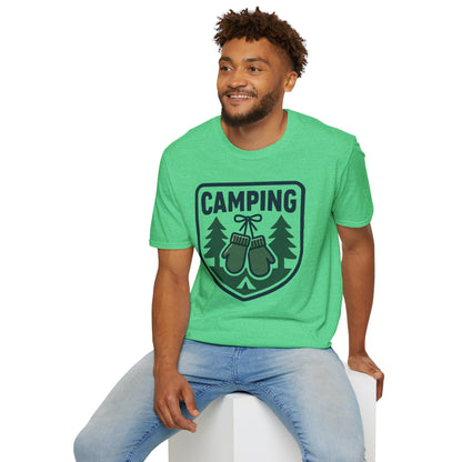 Mittens on Line Unisex T-shirt