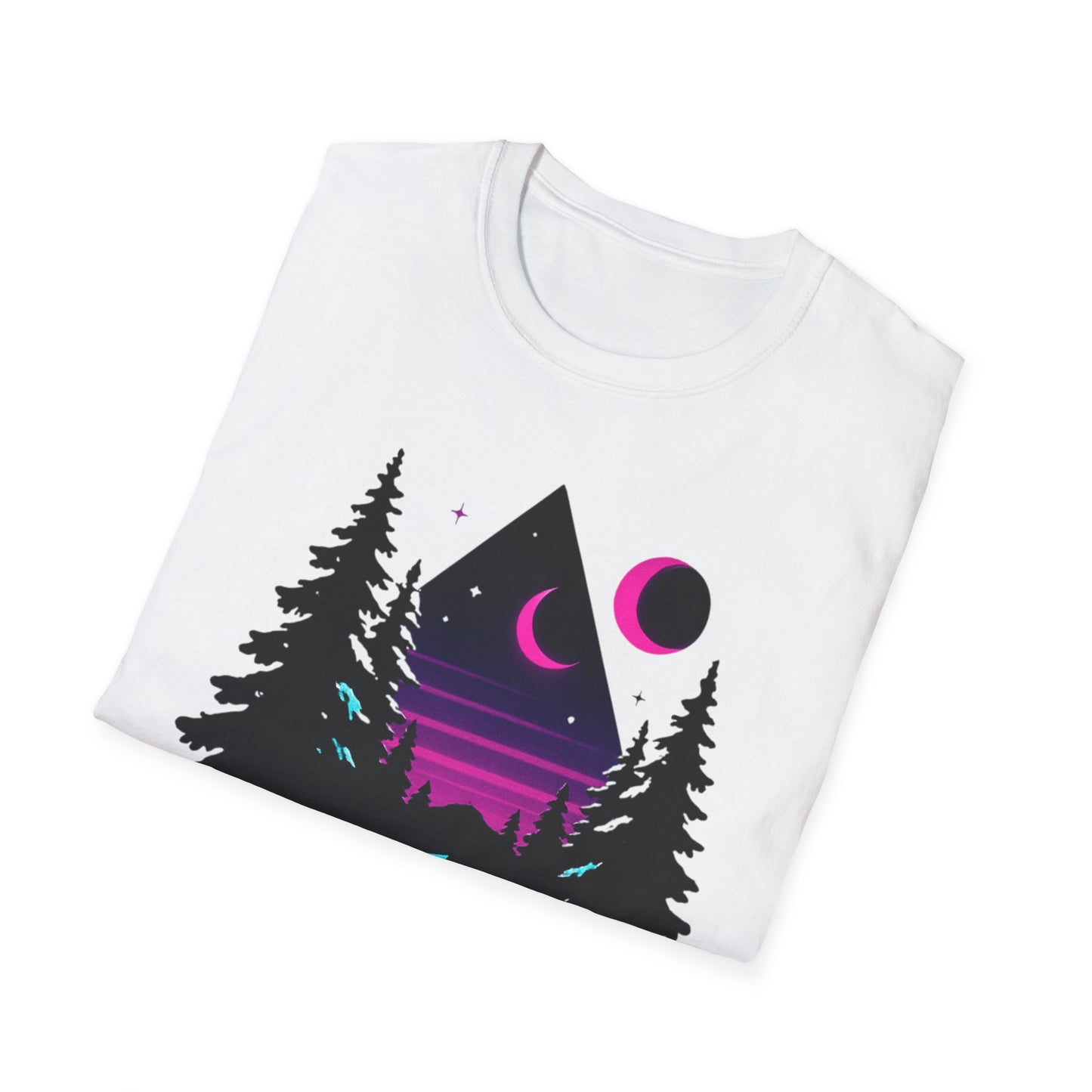 Winter Camp Unisex T-shirt