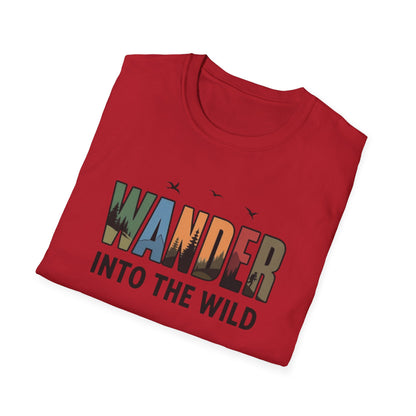 Wander Unisex T-Shirt