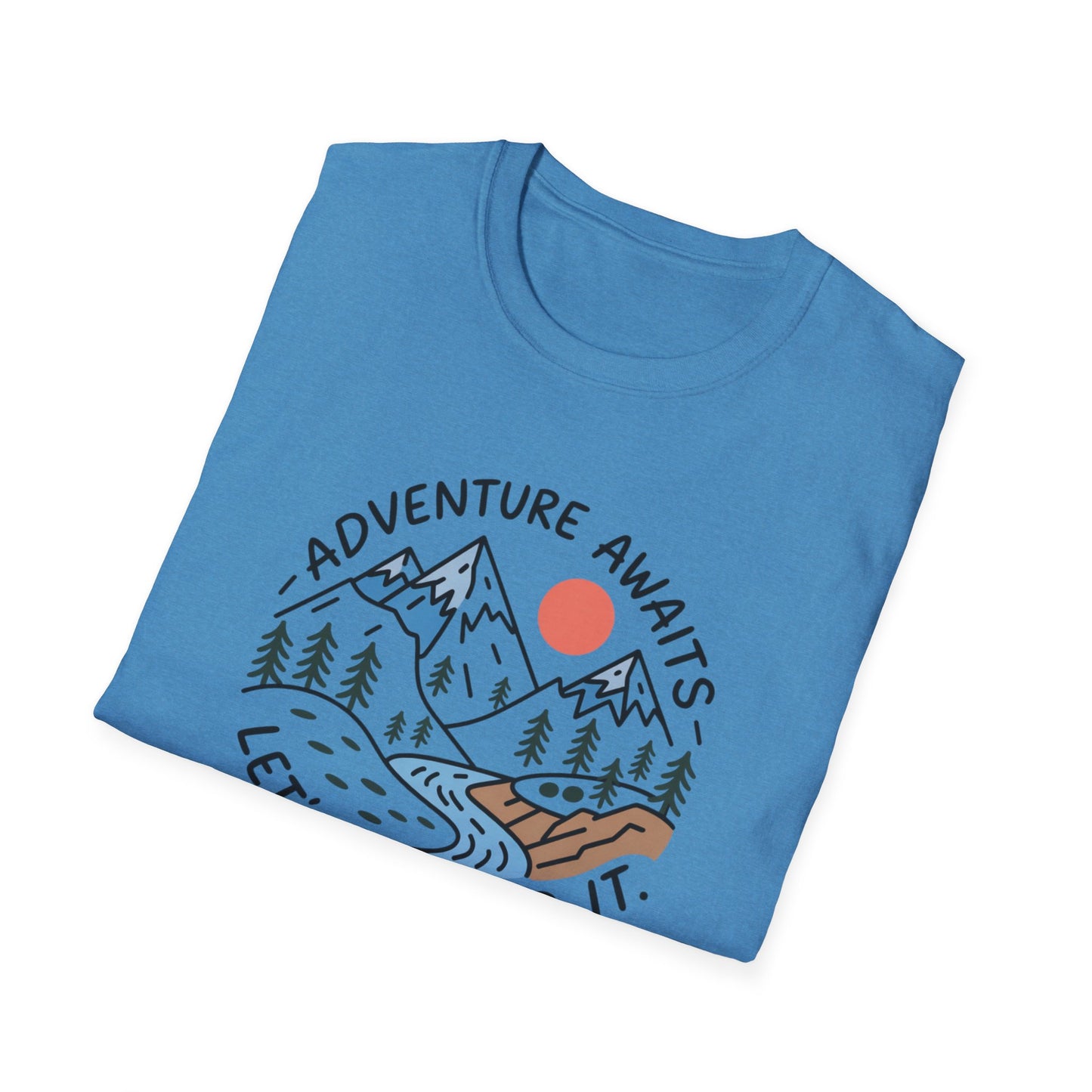 Outdoor Unisex T-Shirt