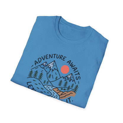 Outdoor Unisex T-Shirt