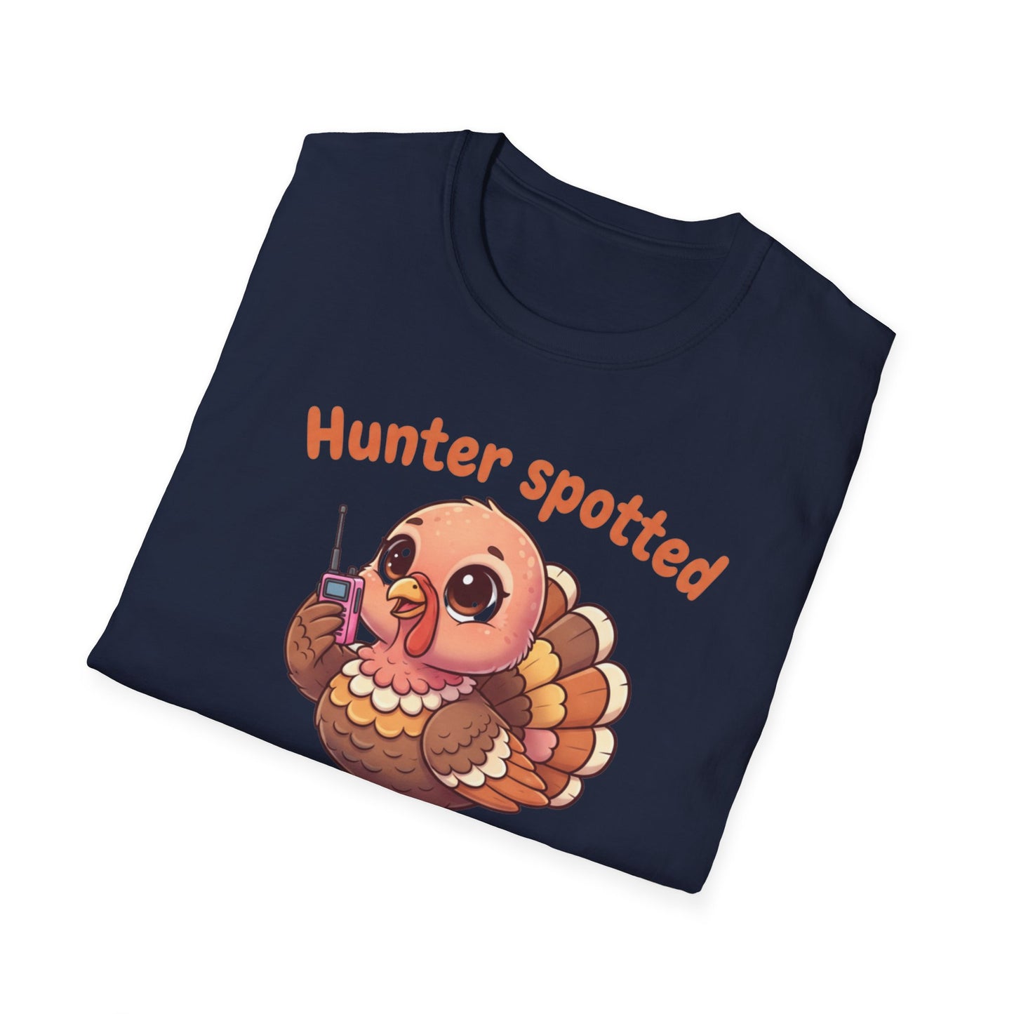 Cute Turkey  Unisex T-Shirt