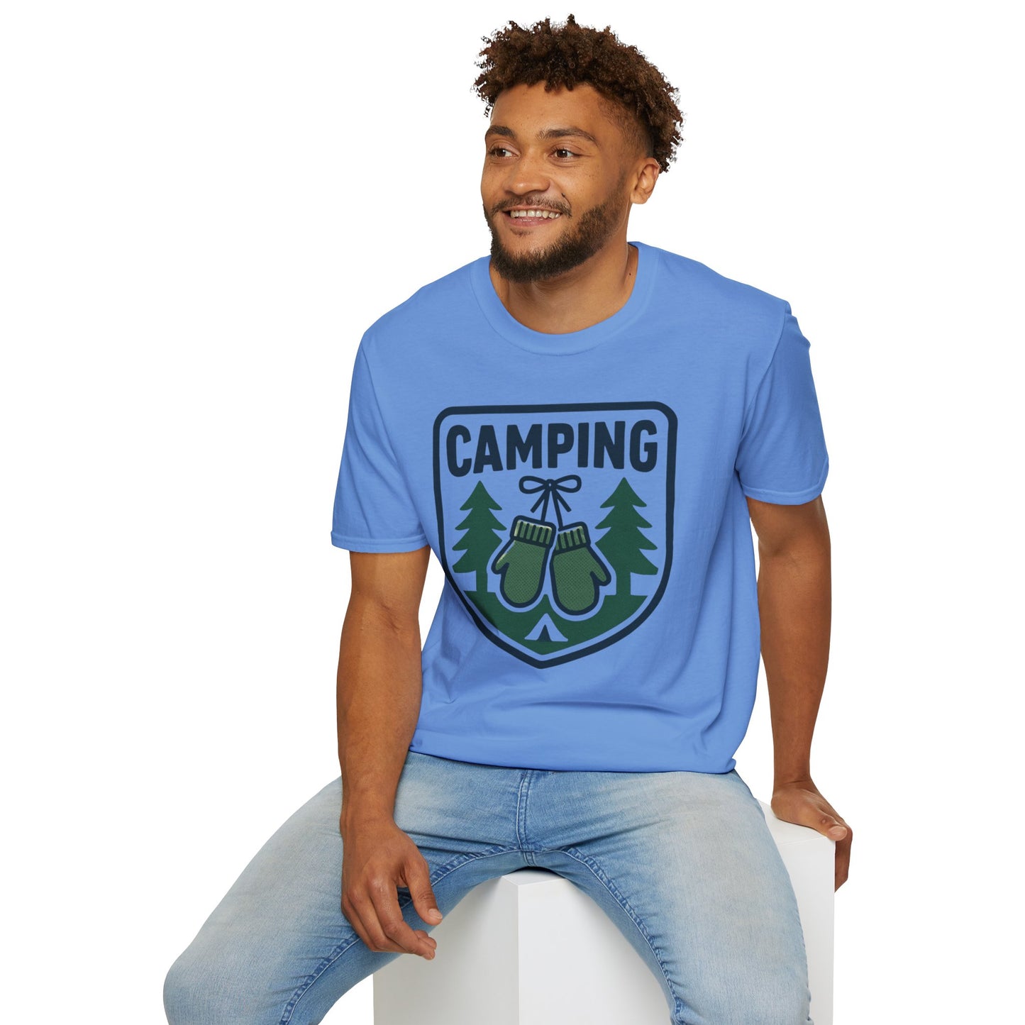 Mittens on Line Unisex T-shirt