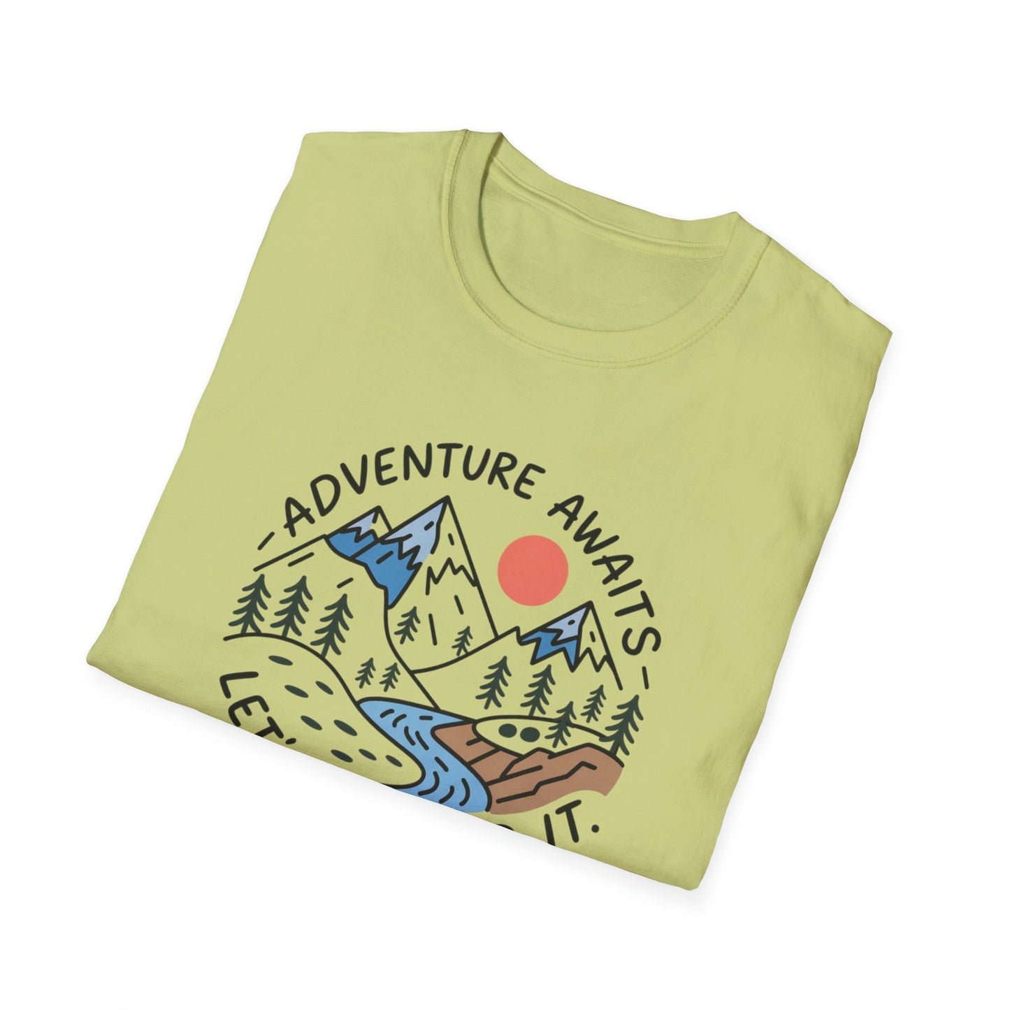 Outdoor Unisex T-Shirt