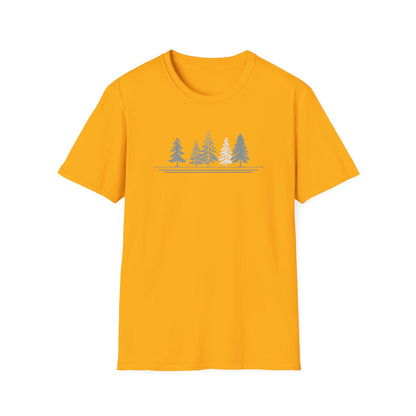 Tree Grove Unisex T-Shirt