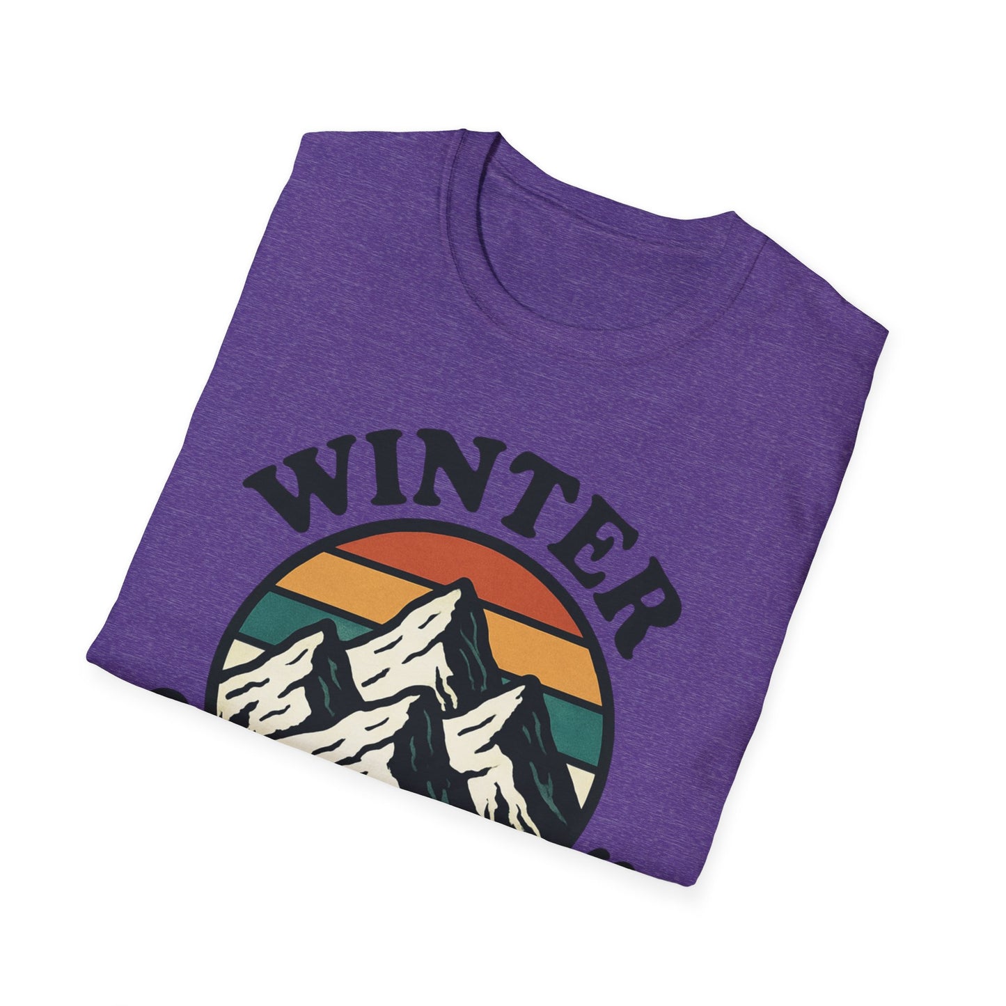 Winter Vibes Unisex T-shirt