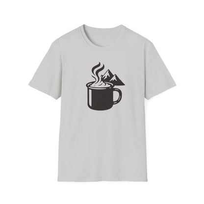 Mountain Mug Unisex T-shirt