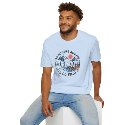 Outdoor Unisex T-Shirt