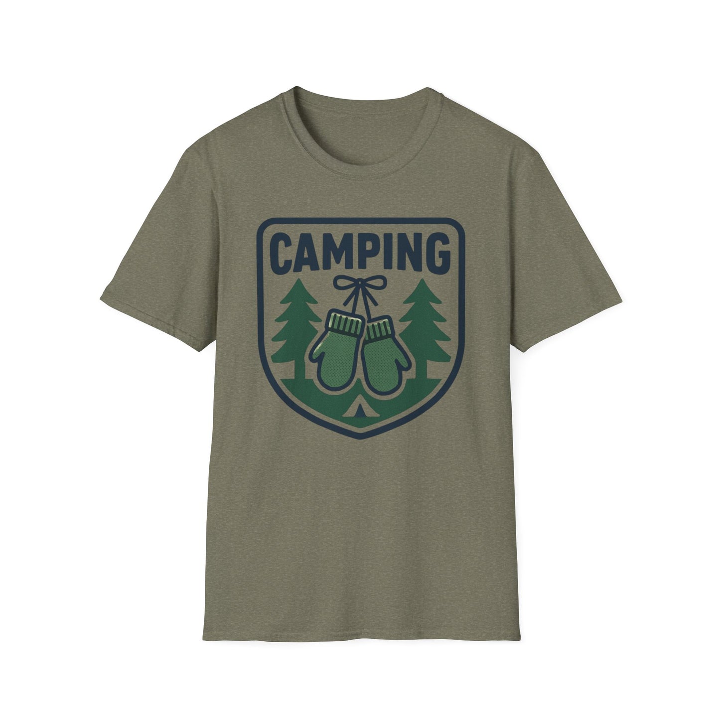 Mittens on Line Unisex T-shirt