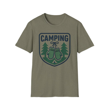 Mittens on Line Unisex T-shirt
