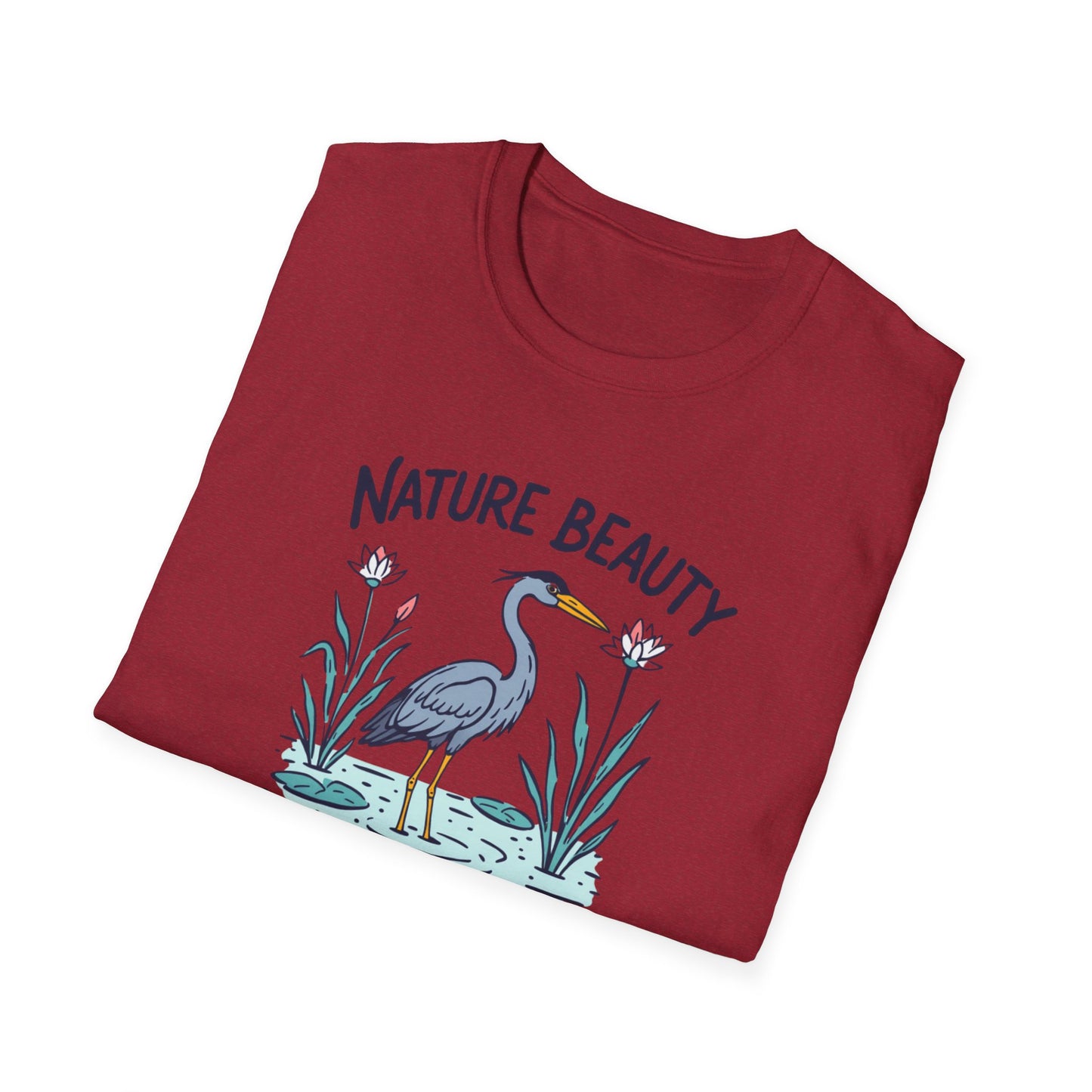 Nature Serenity,  Unisex T-Shirt