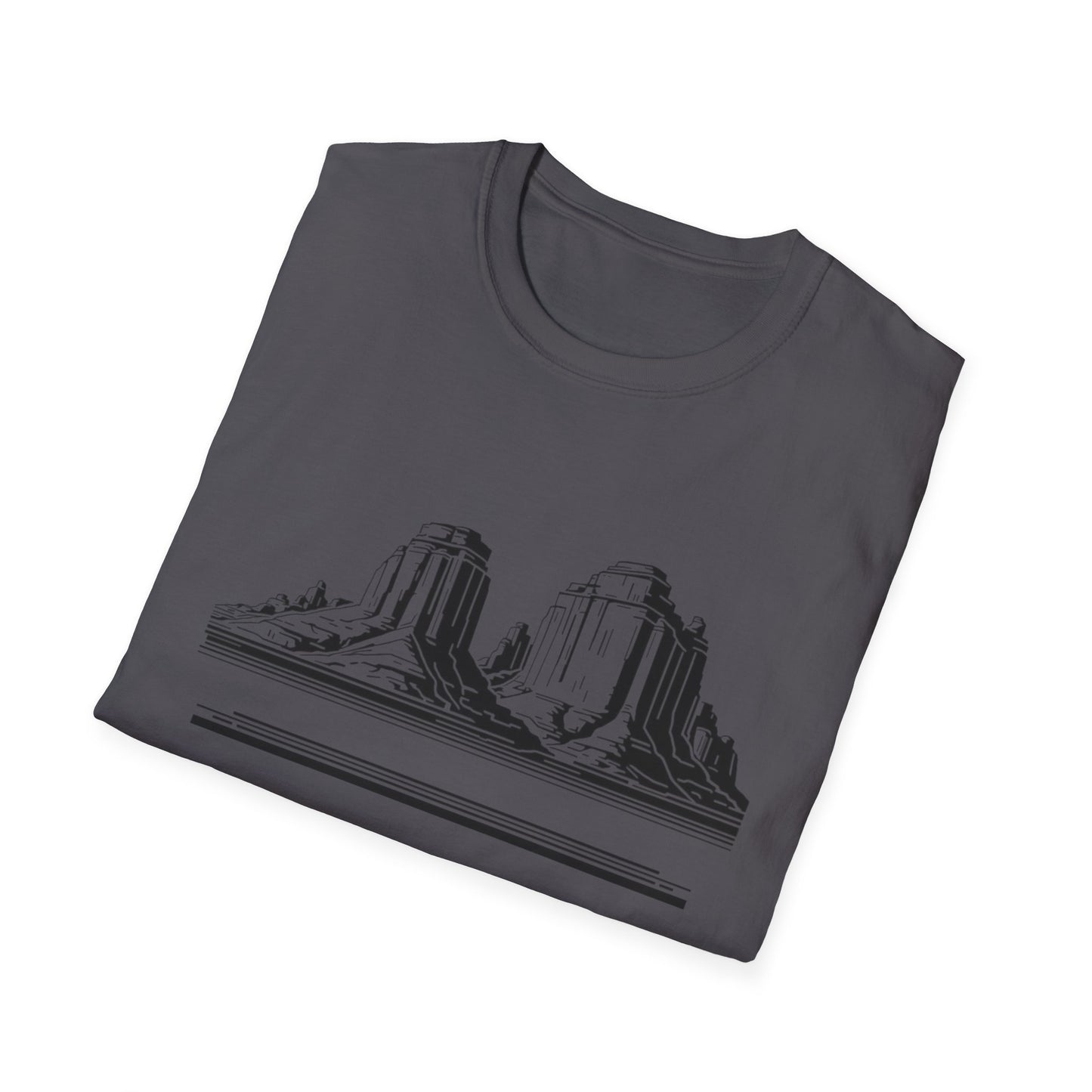 Minimal Desert, Unisex T-Shirt