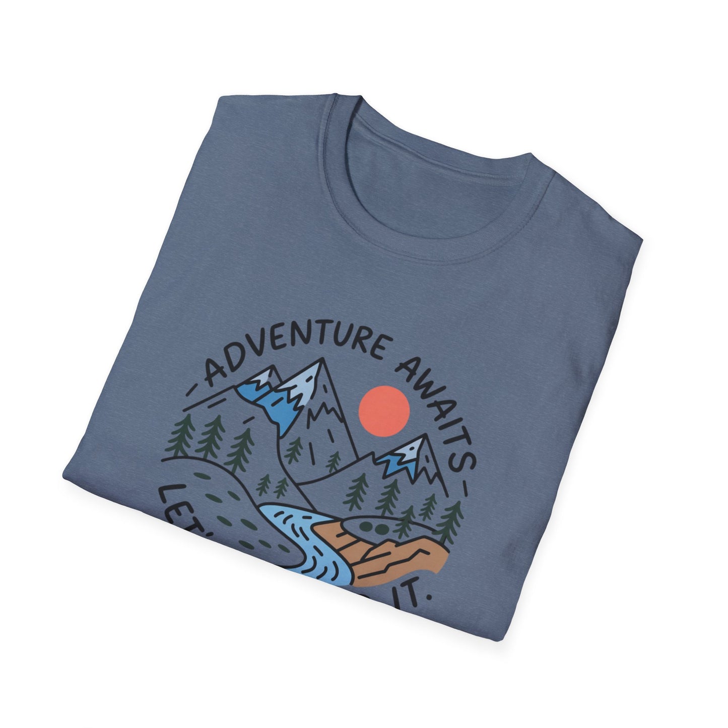 Outdoor Unisex T-Shirt