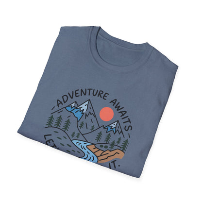 Outdoor Unisex T-Shirt