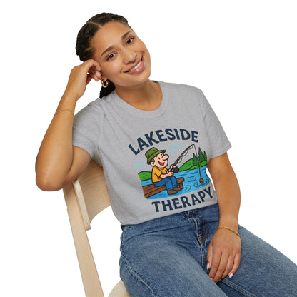 Lakeside Therapy T-Shirt Unisex.