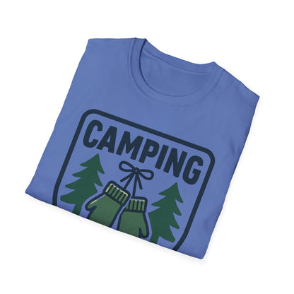 Mittens on Line Unisex T-shirt