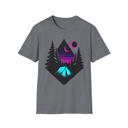 Winter Camp Unisex T-shirt