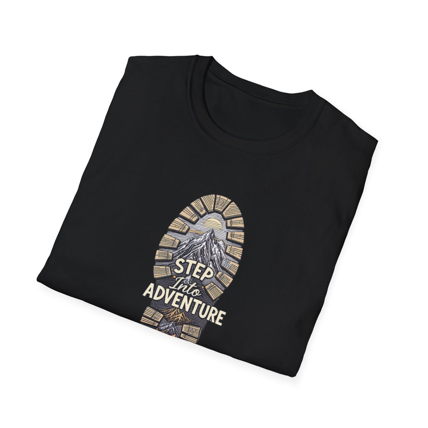 Adventure Unisex T-Shirt