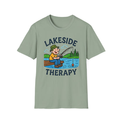 Lakeside Therapy T-Shirt Unisex.