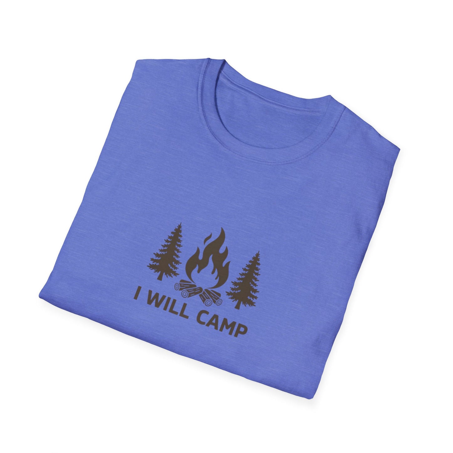 Mountain fire, Unisex T-Shirt