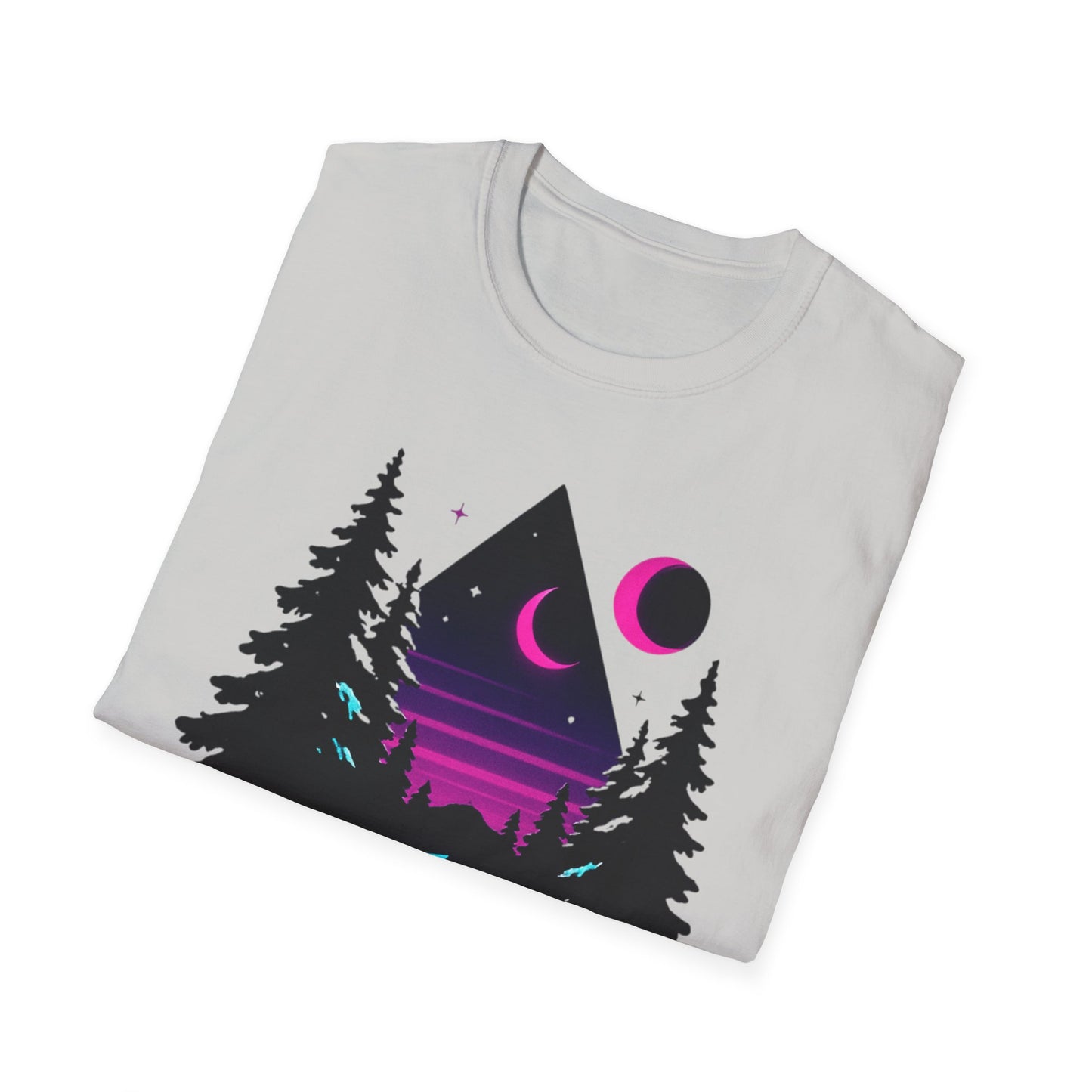 Winter Camp Unisex T-shirt