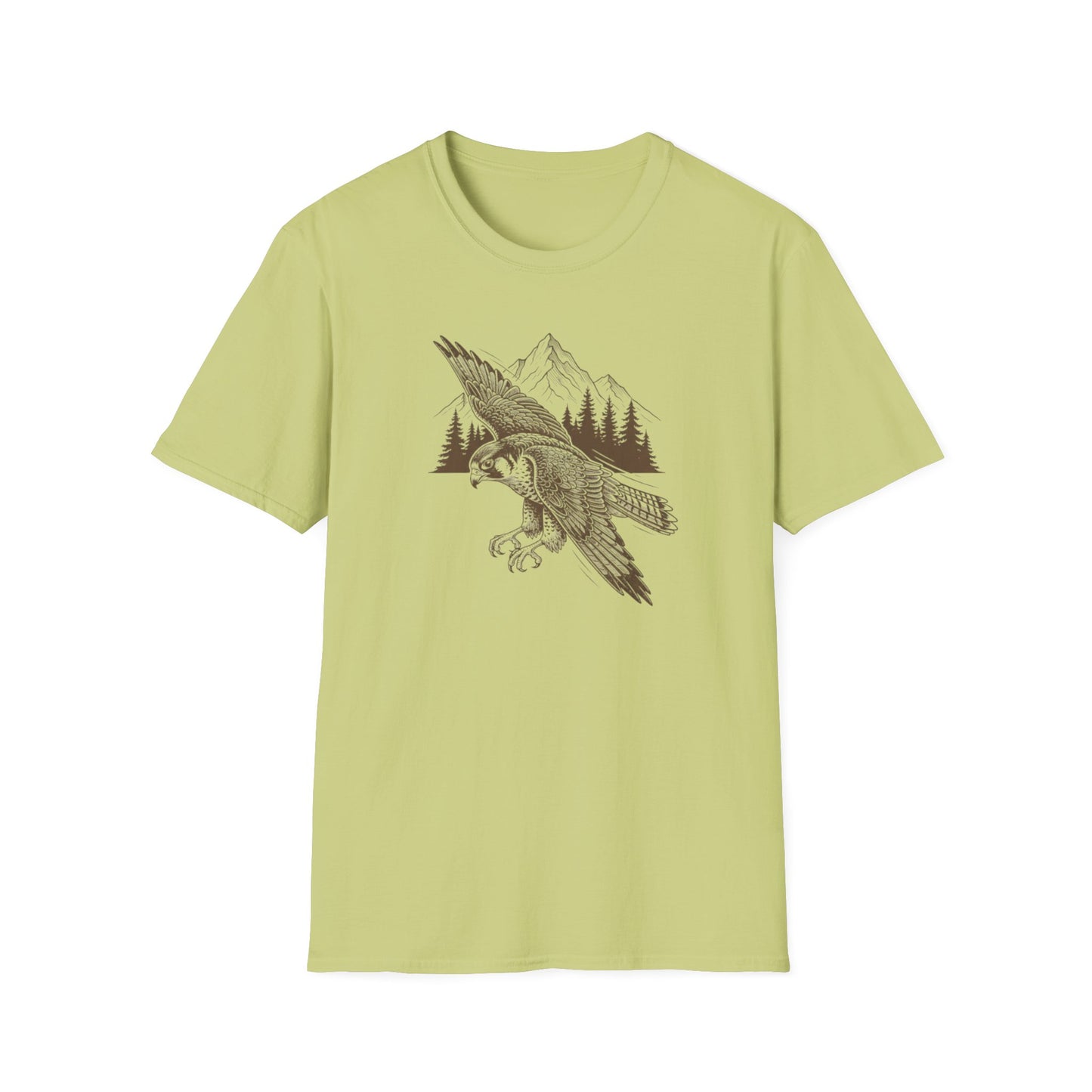 Falcon Dive  Unisex T-Shirt