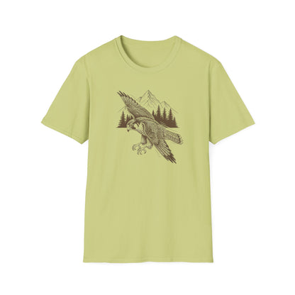 Falcon Dive  Unisex T-Shirt