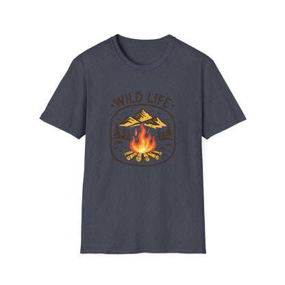 Bonfire Unisex T-Shirt