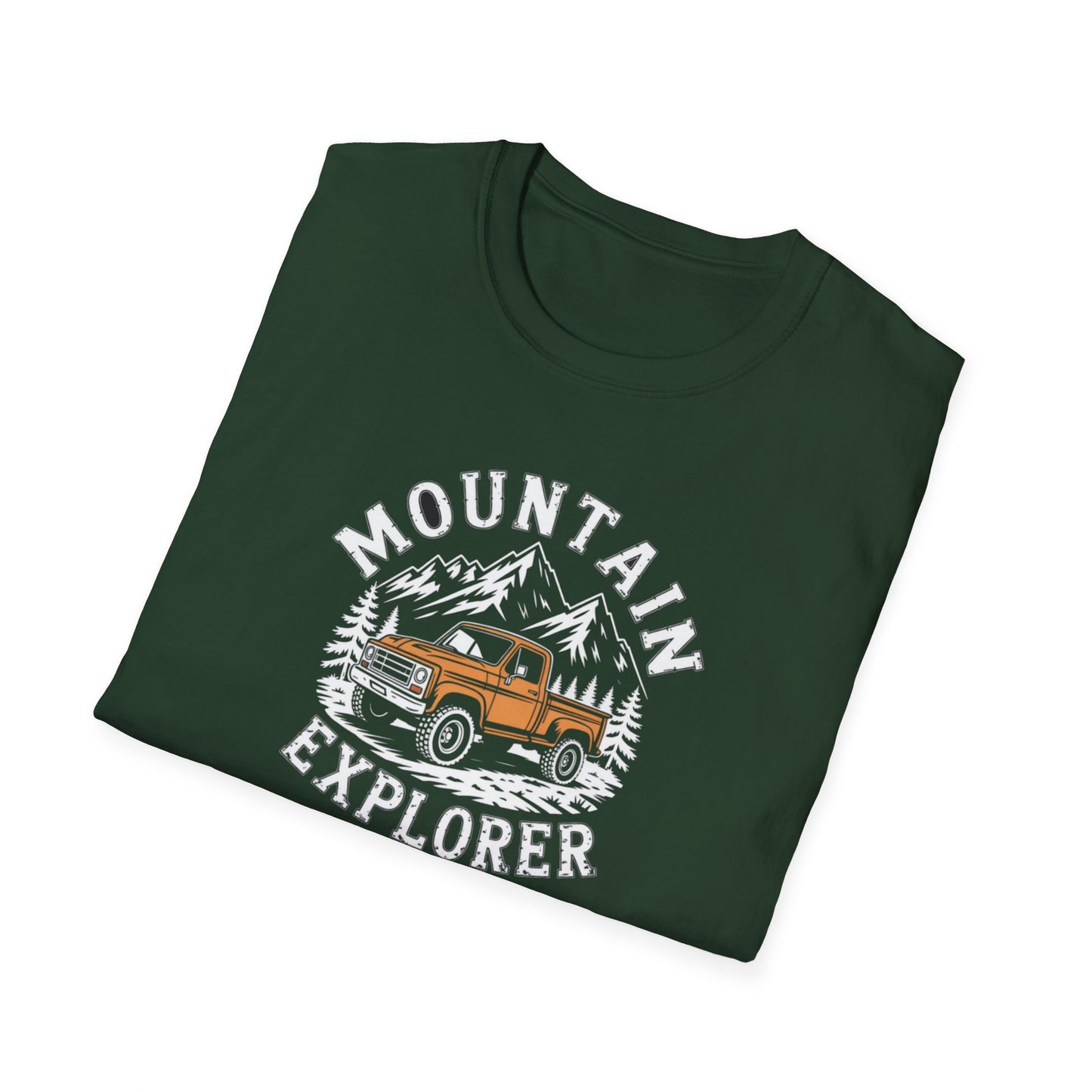 Explorer  Unisex T-Shirt