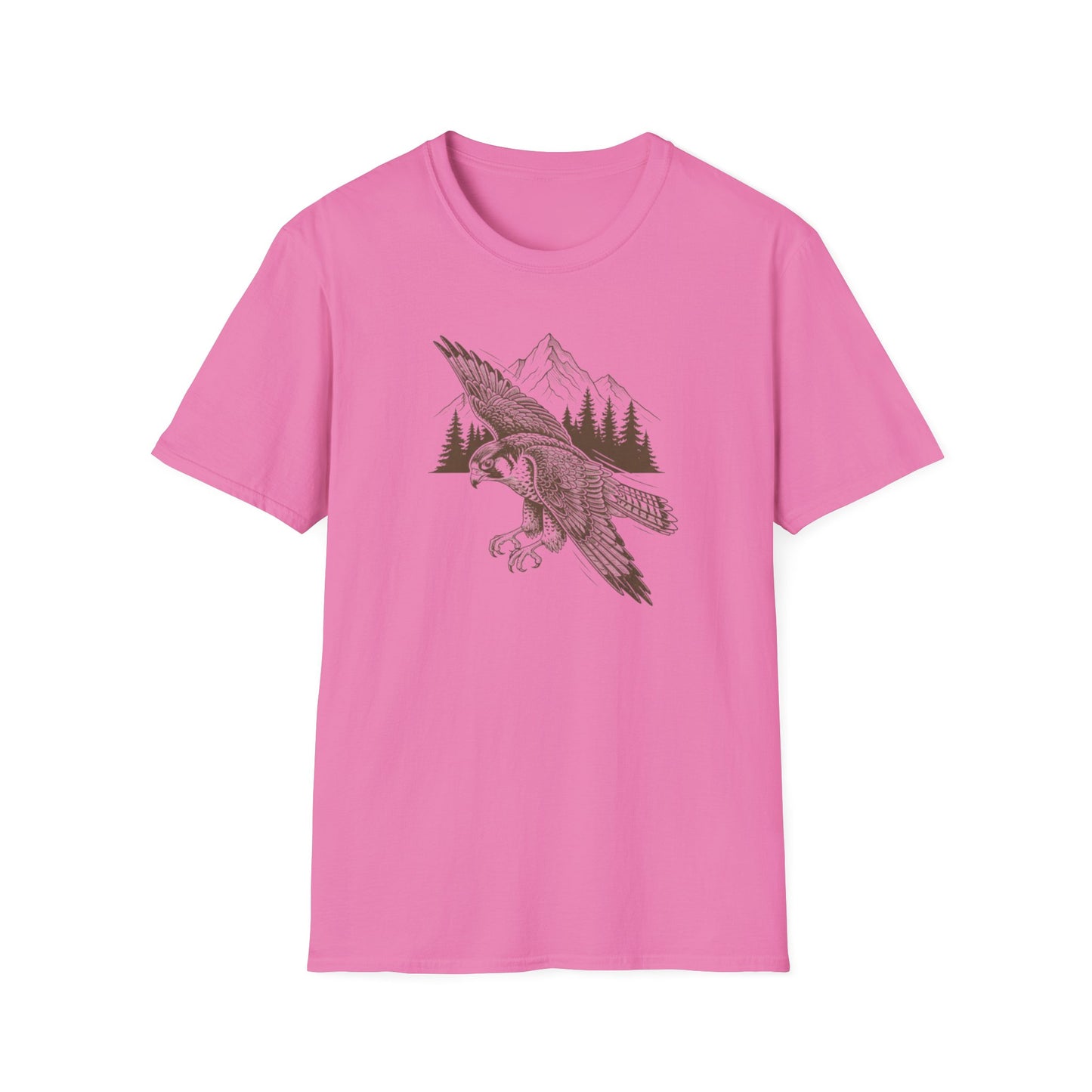 Falcon Dive  Unisex T-Shirt