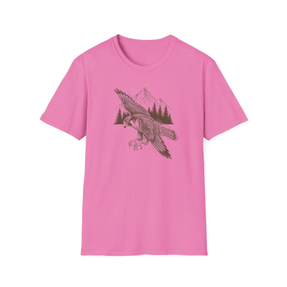 Falcon Dive  Unisex T-Shirt