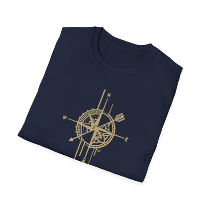 Celtic Compass Rose, Unisex T-Shirt