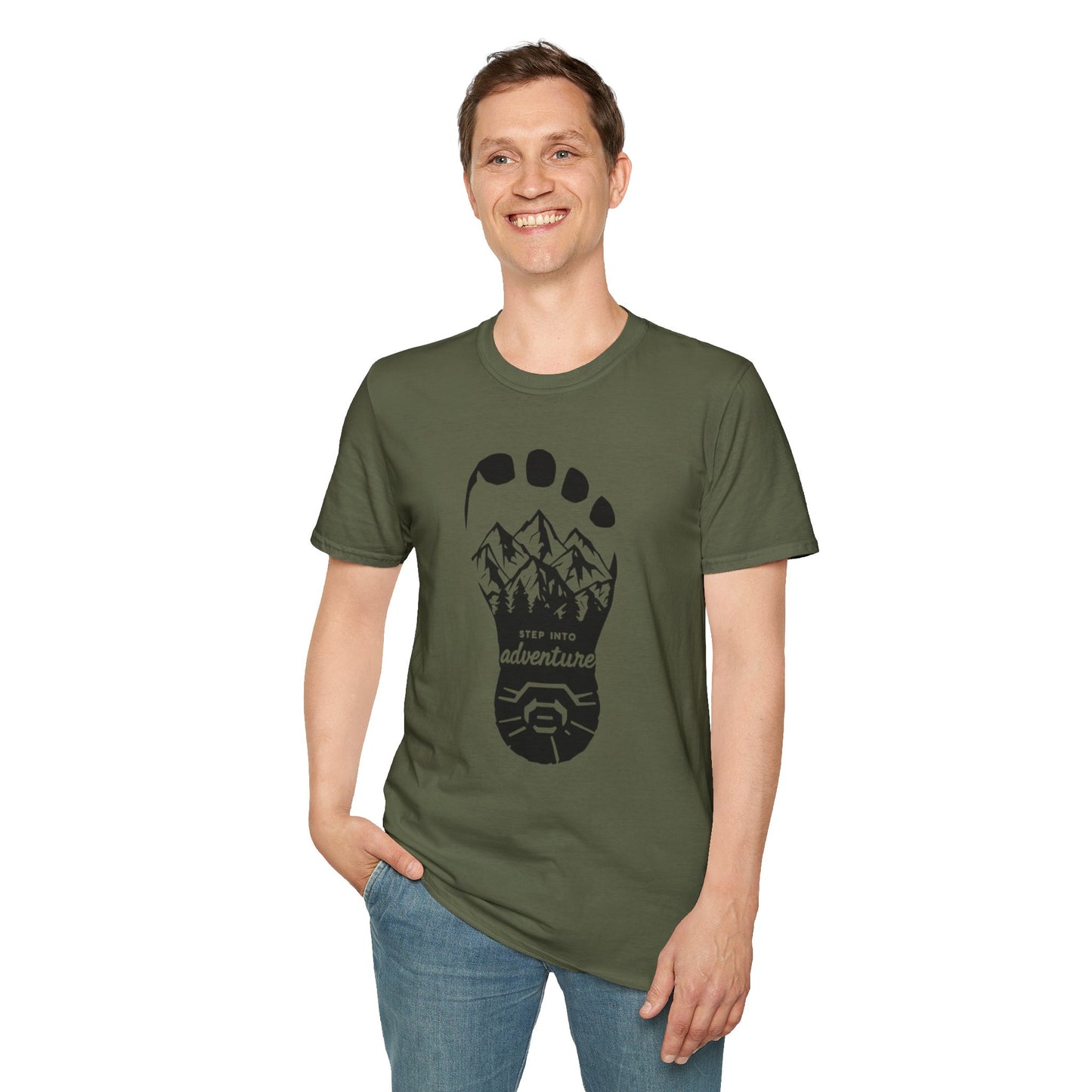 Adventure Unisex Shirt