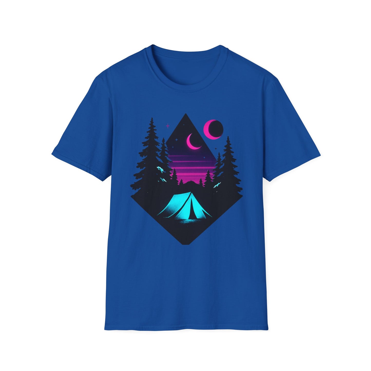 Winter Camp Unisex T-shirt