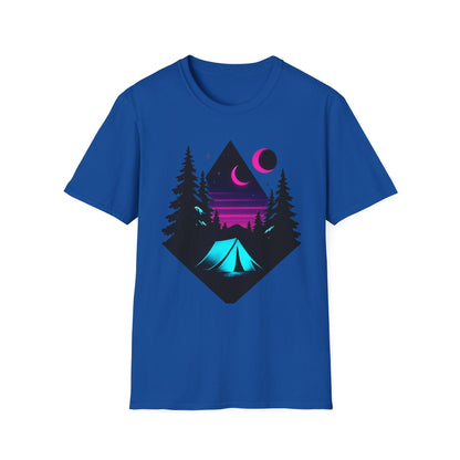 Winter Camp Unisex T-shirt