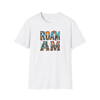 ROAM  Unisex T-Shirt