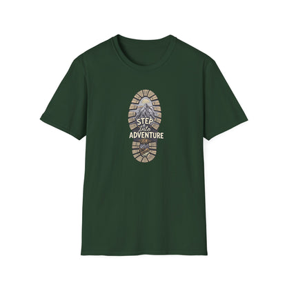 Adventure Unisex T-Shirt