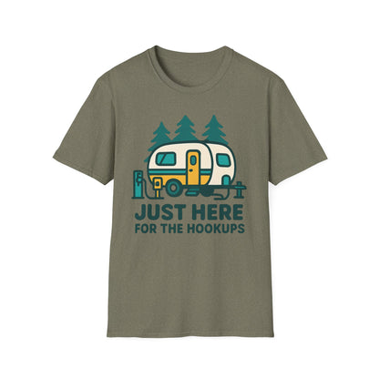 Camping Hookups