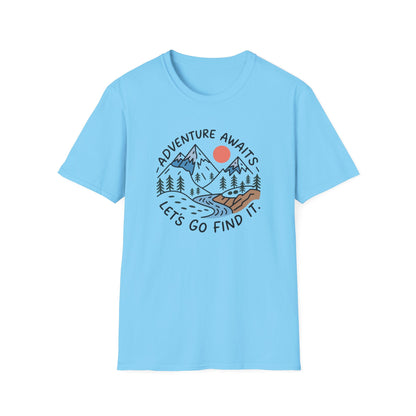 Outdoor Unisex T-Shirt