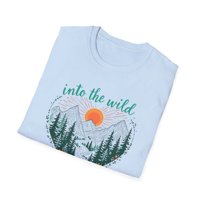 Wild Heart Unisex T-shirt