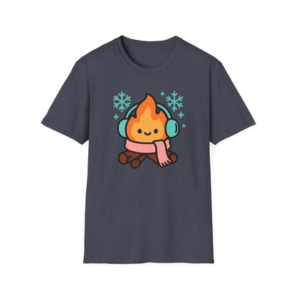 Winter Campfire